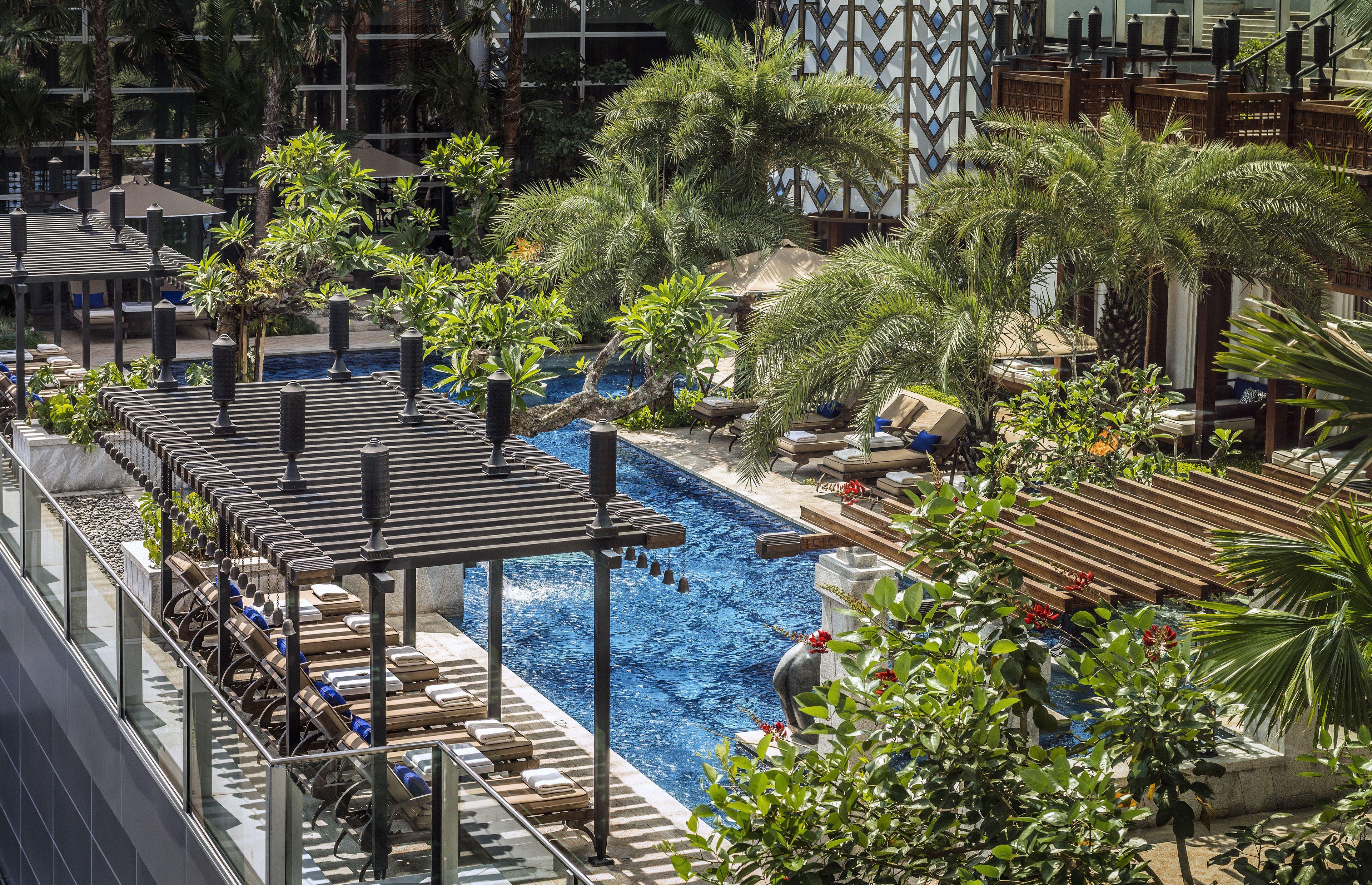 Four Seasons Hotel Jakarta | All-Suite Luxury, Spa Retreat